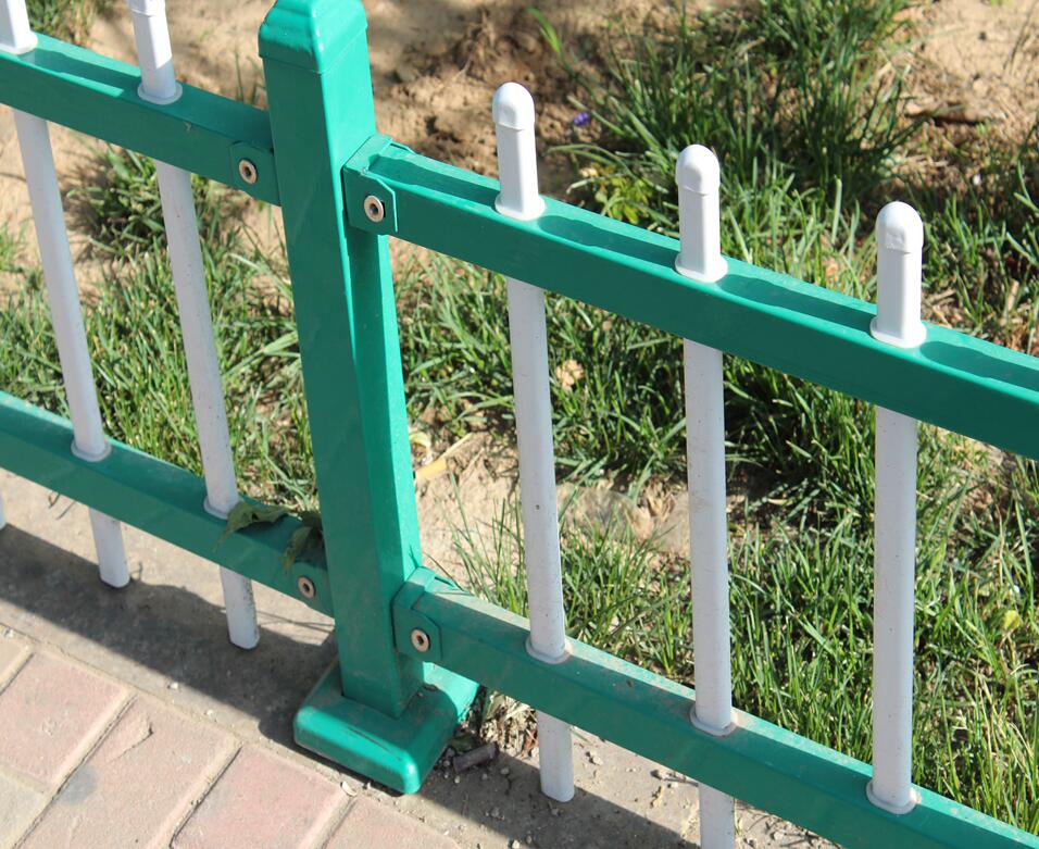 鋅鋼護欄--草坪護欄系列