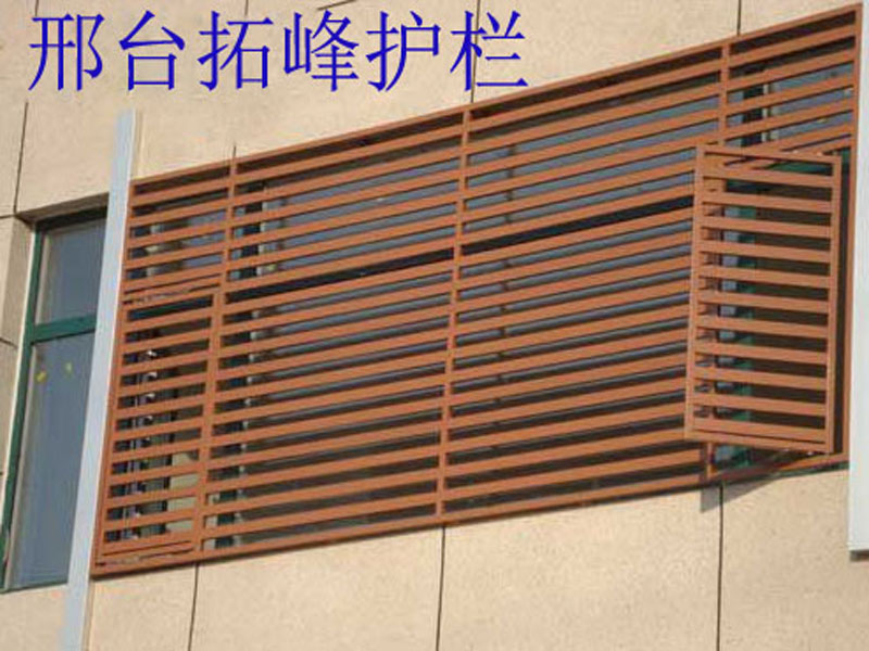 鋅鋼百葉窗系列